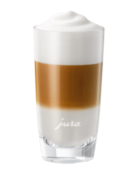 Jura Latte-macchiato-Glas [gross]